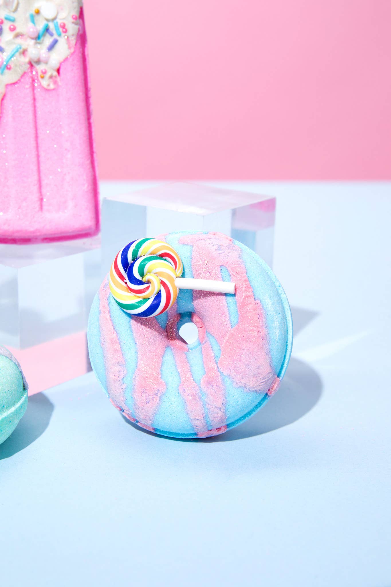 Candilicious Donut Bath Bomb (Prize Bomb)