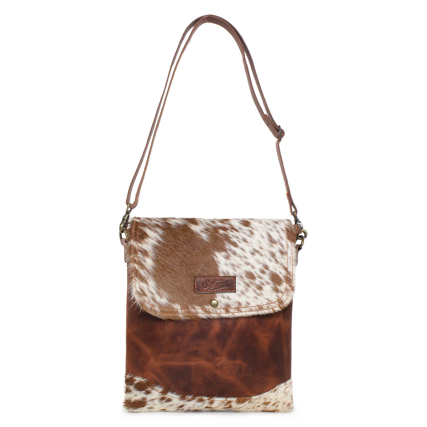 Elprine I/Wax Toronto Crossbody Bag - Unisex