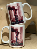 Dolly Beautiful and Dream 15oz Ceramic Coffee Mug