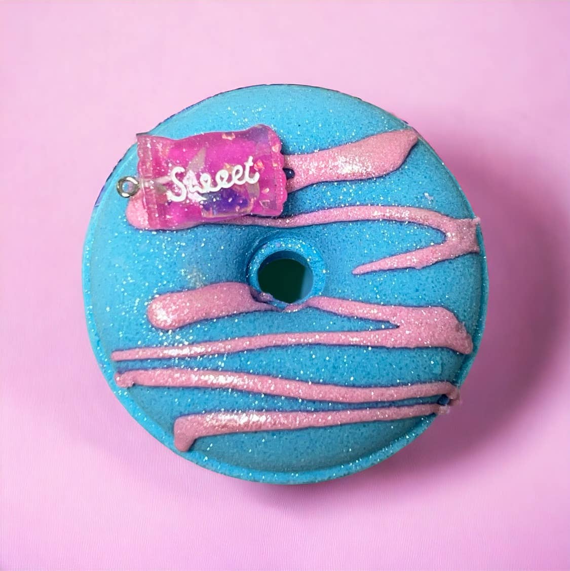 Candilicious Donut Bath Bomb (Prize Bomb)