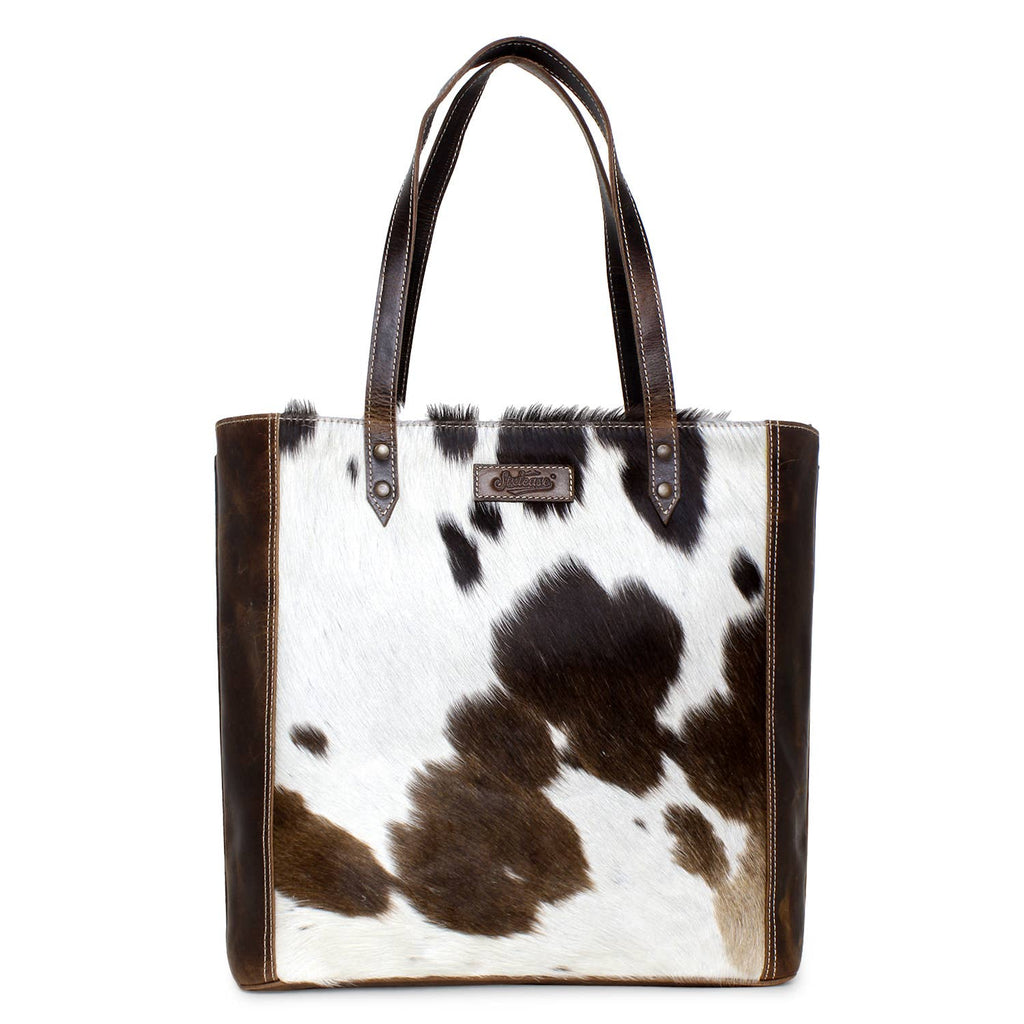 Leffis/WT Brown Tote Bag - Women's