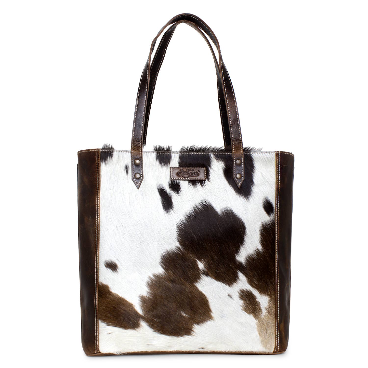Leffis/WT Brown Tote Bag - Women's