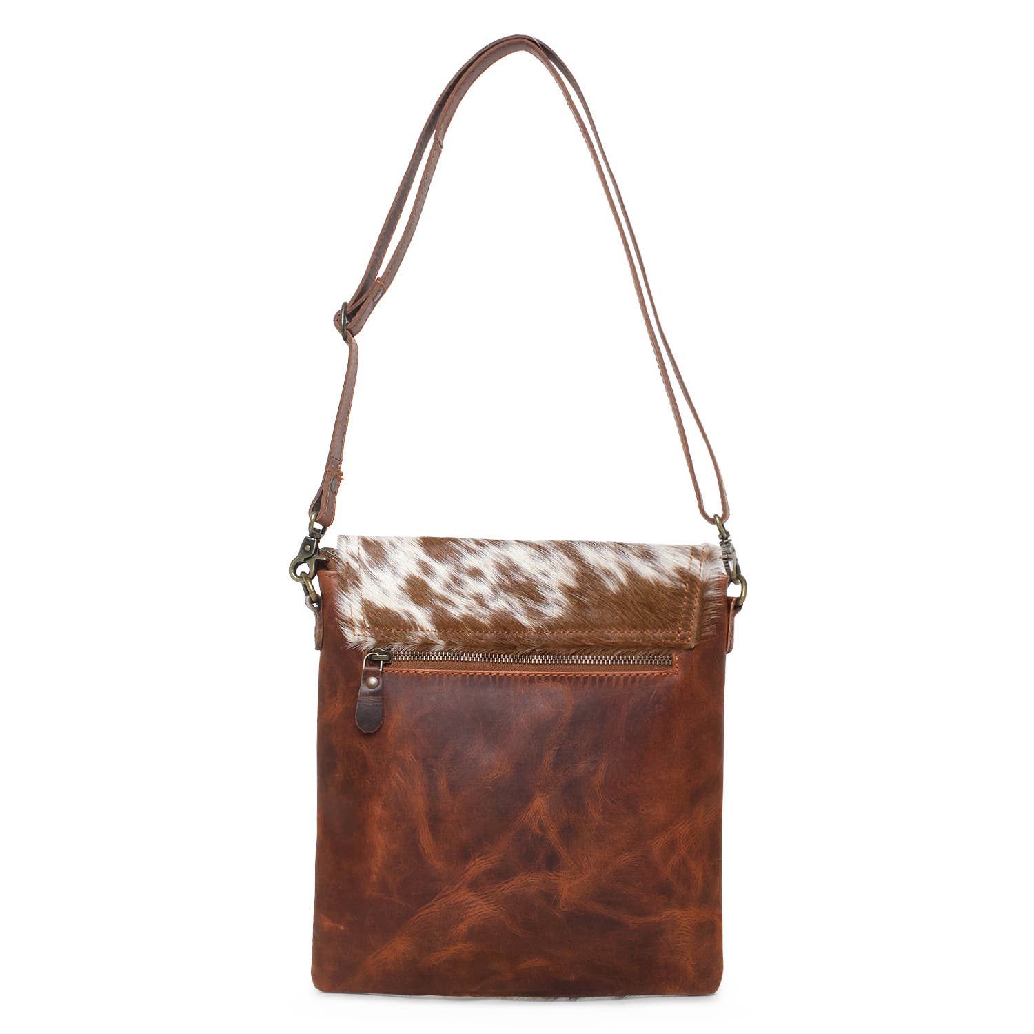 Elprine I/Wax Toronto Crossbody Bag - Unisex