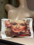 Glam Dolly Zipper Bag