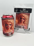 Tired with Coffee Can Sleeve : No Packaging. Just Product.
