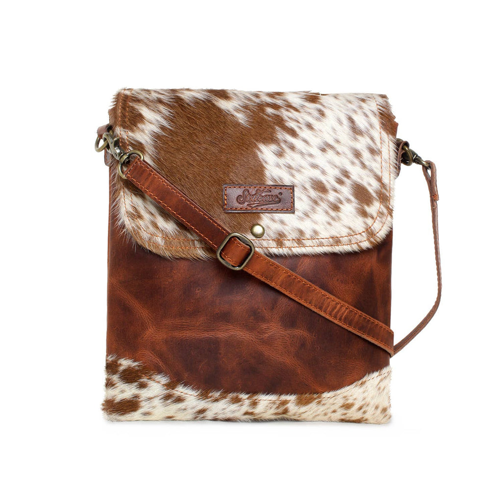 Elprine I/Wax Toronto Crossbody Bag - Unisex