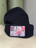 DIVA Dolly Parton Stocking Hat Beanie: Pink